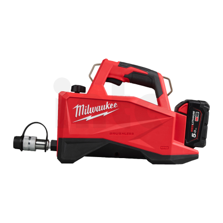 MILWAUKEE M18 HMP700-501 hydraulické mini čerpadlo 700 bar 4933493921