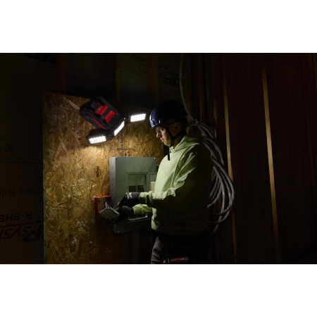 MILWAUKEE M18 MDTL-0 Vícesměrové pracovní světlo 4933498149