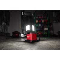 MILWAUKEE M18 MDTL-0 Vícesměrové pracovní světlo 4933498149