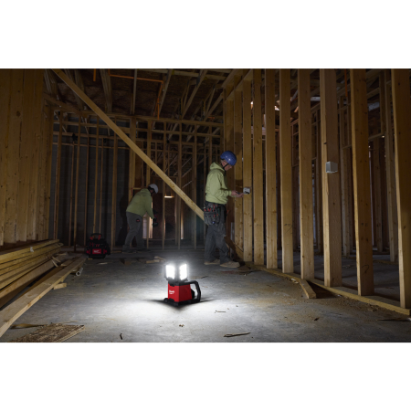 MILWAUKEE M18 MDTL-0 Vícesměrové pracovní světlo 4933498149