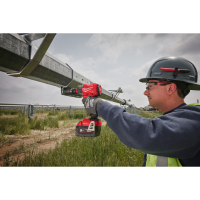 MILWAUKEE M18 ONEFIW2FC12-0X 1/2 kompaktní rázový utahovák s kontrolovaným točivým momentem 4933493412
