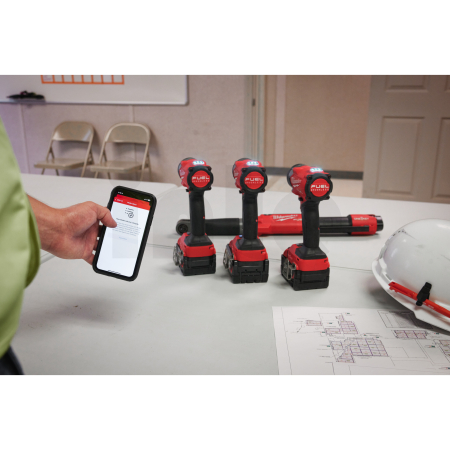MILWAUKEE M18 ONEFIW2FC12-0X 1/2 kompaktní rázový utahovák s kontrolovaným točivým momentem 4933493412