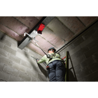 MILWAUKEE M18 PAL2-0 Otočné plošné světlo 4933493547