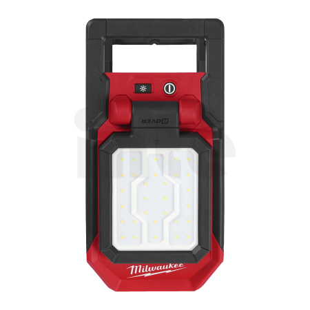 MILWAUKEE M18 PAL2-0 Otočné plošné světlo 4933493547