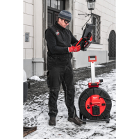 MILWAUKEE M18 SIC60 HDR-0 Inspekční kamera na kontrolu kanalizace s navijákem 60 m, hlava kamery 60 mm 4933493954