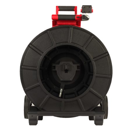MILWAUKEE M18 SIC60 HDR-0 Inspekční kamera na kontrolu kanalizace s navijákem 60 m, hlava kamery 60 mm 4933493954