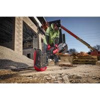 MILWAUKEE MXF PBE-0 Přenosné napájecí rozšíření MX FUEL 4933498067