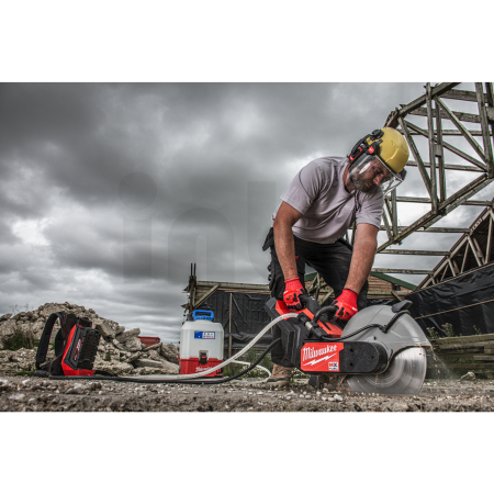 MILWAUKEE MXF PBE-0 Přenosné napájecí rozšíření MX FUEL 4933498067