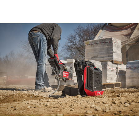 MILWAUKEE MXF PBE-0 Přenosné napájecí rozšíření MX FUEL 4933498067