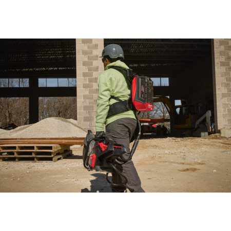 MILWAUKEE MXF PBE-0 Přenosné napájecí rozšíření MX FUEL 4933498067