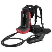 MILWAUKEE MXF PBE-0 Přenosné napájecí rozšíření MX FUEL 4933498067