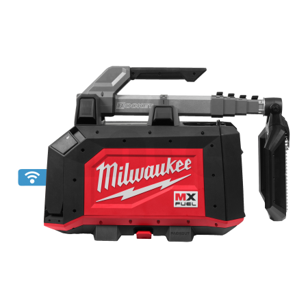 MILWAUKEE MXF TLIC-0 MX FUEL kompaktní staveništní světlo 4933498075