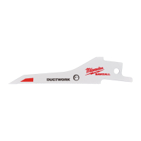 MILWAUKEE Ductwork Blade 48001630