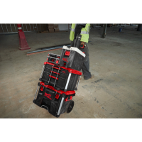 MILWAUKEE PACKOUT Hrnek s víčkem 532 ml černý 4932493472