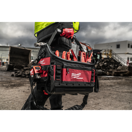 MILWAUKEE PACKOUT profesionální brašna na nářadí 38 cm 4932498634