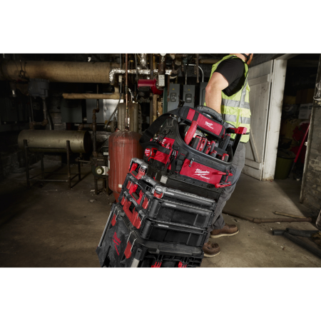 MILWAUKEE PACKOUT profesionální brašna na nářadí 38 cm 4932498634