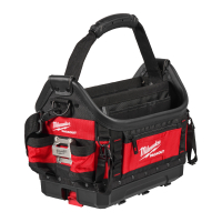 MILWAUKEE PACKOUT profesionální brašna na nářadí 38 cm 4932498634