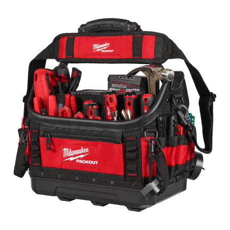 MILWAUKEE PACKOUT profesionální brašna na nářadí 38 cm 4932498634