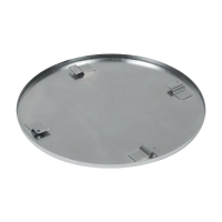 MILWAUKEE Hladící talíř k hladičce MX FUEL 600 mm 4932498919
