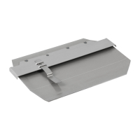 MILWAUKEE Plovoucí listy k hladičce MX FUEL™ 900 mm 4 ks 4932498922