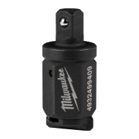 MILWAUKEE FPTR-AAE38 Adaptér pro průchozí ráčnu 3/8" 4932499409