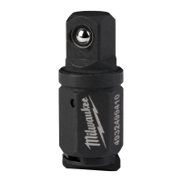 MILWAUKEE FPTR-AAE12 Adaptér pro průchozí ráčnu 1/2" 4932499410