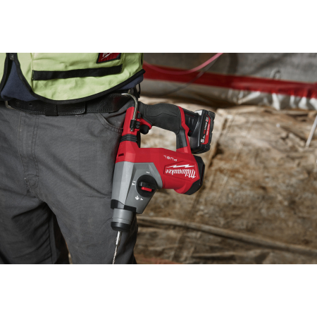 MILWAUKEE M12 FHAC16-0 FUEL kompaktní kladivo SDS-Plus 16 mm 4933499183