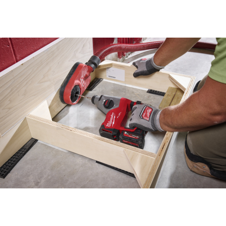 MILWAUKEE M12 FHAC16-0 FUEL kompaktní kladivo SDS-Plus 16 mm 4933499183