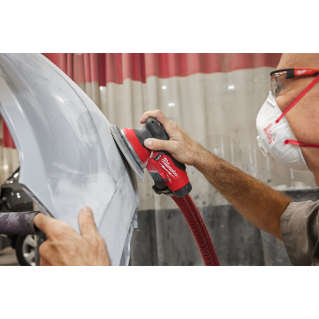 MILWAUKEE M12 FROS5-502X FUEL 150 mm excentrická bruska s oběžným kolem 5 mm 4933493651