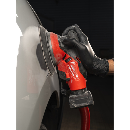 MILWAUKEE M12 FROS5-502X FUEL 150 mm excentrická bruska s oběžným kolem 5 mm 4933493651