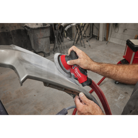 MILWAUKEE M12 FROS5-502X FUEL 150 mm excentrická bruska s oběžným kolem 5 mm 4933493651