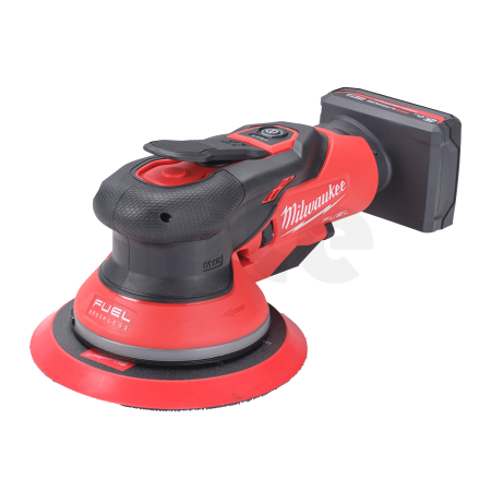MILWAUKEE M12 FROS5-502X FUEL 150 mm excentrická bruska s oběžným kolem 5 mm 4933493651