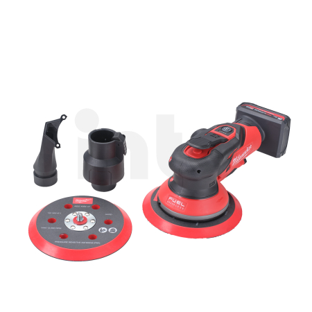 MILWAUKEE M12 FROS5-502X FUEL 150 mm excentrická bruska s oběžným kolem 5 mm 4933493651