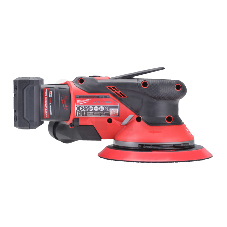 MILWAUKEE M12 FROS5-502X FUEL 150 mm excentrická bruska s oběžným kolem 5 mm 4933493651