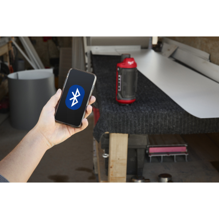 MILWAUKEE M12 SPEJSG2-0 reproduktor na staveniště 4933498433