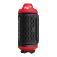 MILWAUKEE M12 SPEJSG2-0 reproduktor na staveniště 4933498433