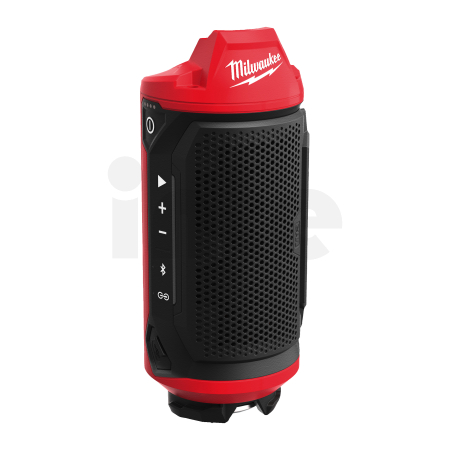 MILWAUKEE M12 SPEJSG2-0 reproduktor na staveniště 4933498433