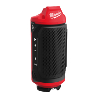 MILWAUKEE M12 SPEJSG2-0 reproduktor na staveniště 4933498433
