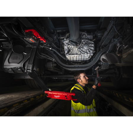 MILWAUKEE M18 ABL-0 svítilna s ramenem 4933498147