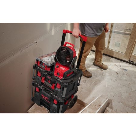 MILWAUKEE M18 AFG2-0 Ventilátor 4933493443