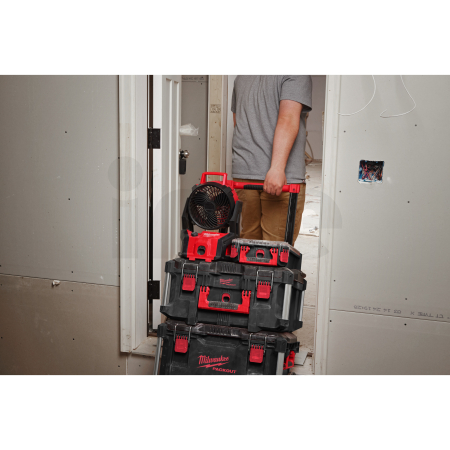 MILWAUKEE M18 AFG2-0 Ventilátor 4933493443