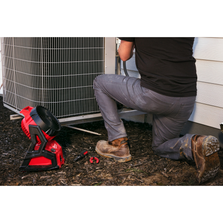 MILWAUKEE M18 AFG2-0 Ventilátor 4933493443