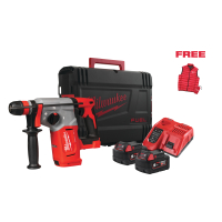 MILWAUKEE M18 BLHXMC-502X POWER PACK IN2 Aku kombinované kladivo SDS-plus 4933499459