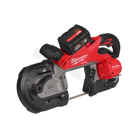 MILWAUKEE M18 FBS127-502C FUEL pásová pila s hlubokým řezem Gen 2 4933498310