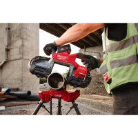 MILWAUKEE M18 FBS127DO-0C FUEL pásová pila s hlubokým řezem a duálním spínačem s funkcí ONE-KEY 4933498311