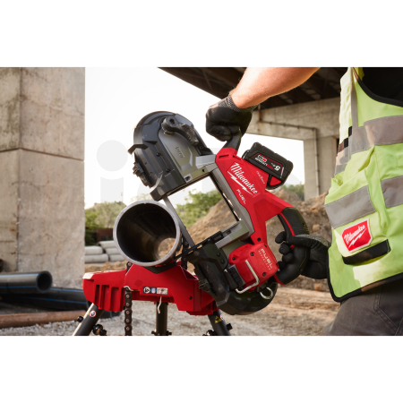 MILWAUKEE M18 FBS127DO-0C FUEL pásová pila s hlubokým řezem a duálním spínačem s funkcí ONE-KEY 4933498311