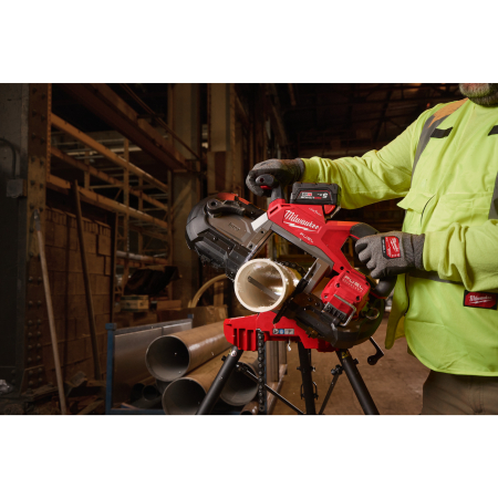 MILWAUKEE M18 FBS127DO-0C FUEL pásová pila s hlubokým řezem a duálním spínačem s funkcí ONE-KEY 4933498311