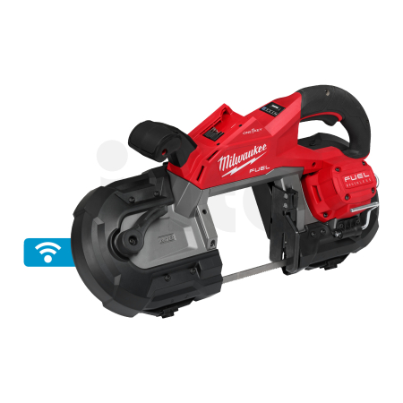 MILWAUKEE M18 FBS127DO-0C FUEL pásová pila s hlubokým řezem a duálním spínačem s funkcí ONE-KEY 4933498311