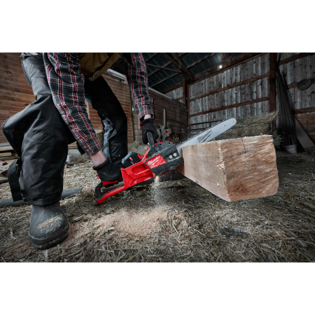 MILWAUKEE M18 FCHS35-122 FUEL Řetězová pila s lištou 35 cm 4933499223