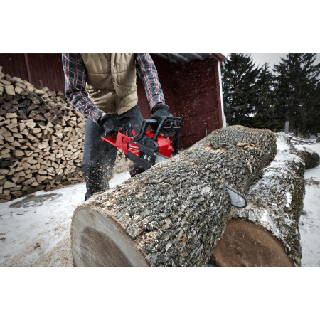 MILWAUKEE M18 FCHS35-122 FUEL Řetězová pila s lištou 35 cm 4933499223